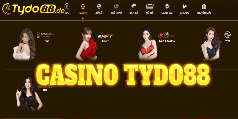 Casino Tydo88